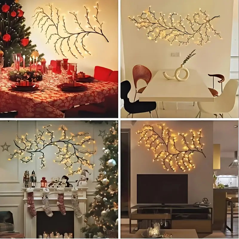 Golden Root Lights