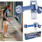 8 in 1 Turbo Water Gun 🔥49% OFF SALE💫