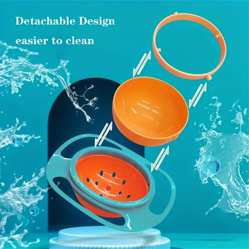 Baby Universal Magic Bowl 🎁49% OFF SALE😍