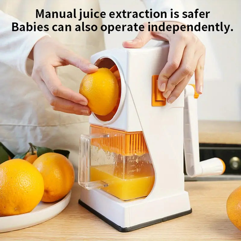 Automatic Household Multifunctional Juicer