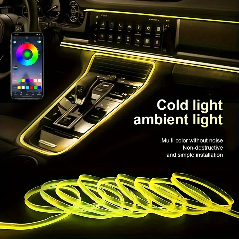Car Atmosphere Strip Lights 💫49% OFF SALE🔥