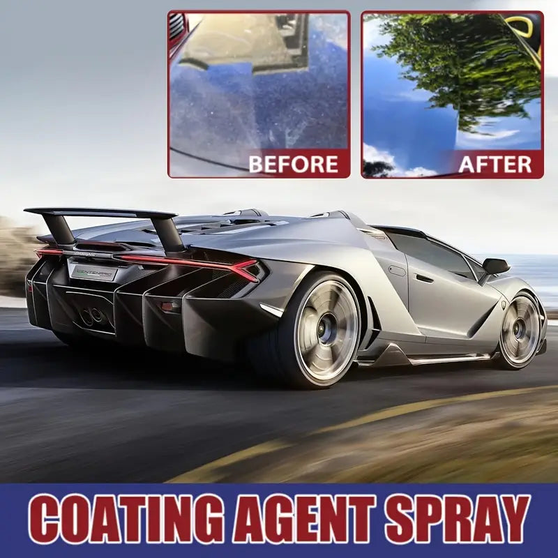 Car Cleaning Spray Kit 🔥BUY 1 GET 3 FREE 💫