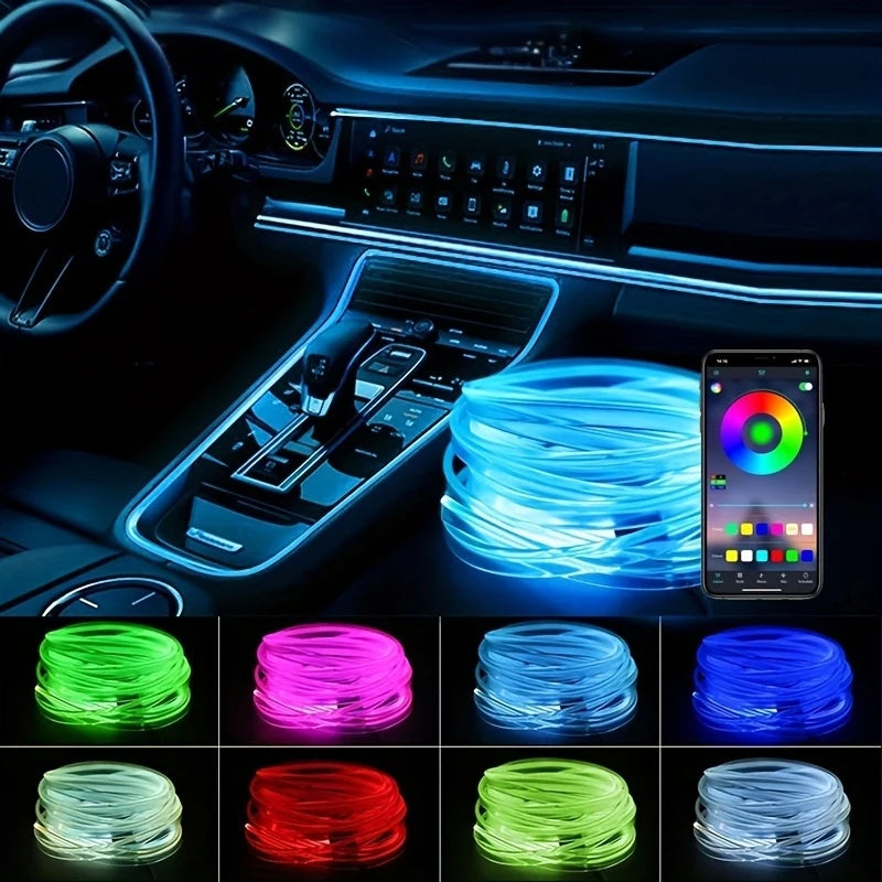 Car Atmosphere Strip Lights 💫49% OFF SALE🔥