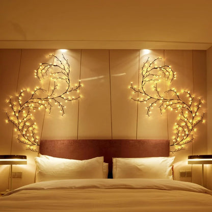 Golden Root Lights