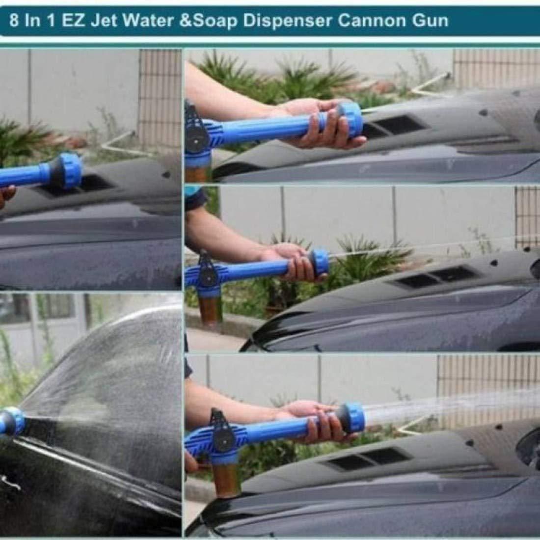 8 in 1 Turbo Water Gun 🔥49% OFF SALE💫