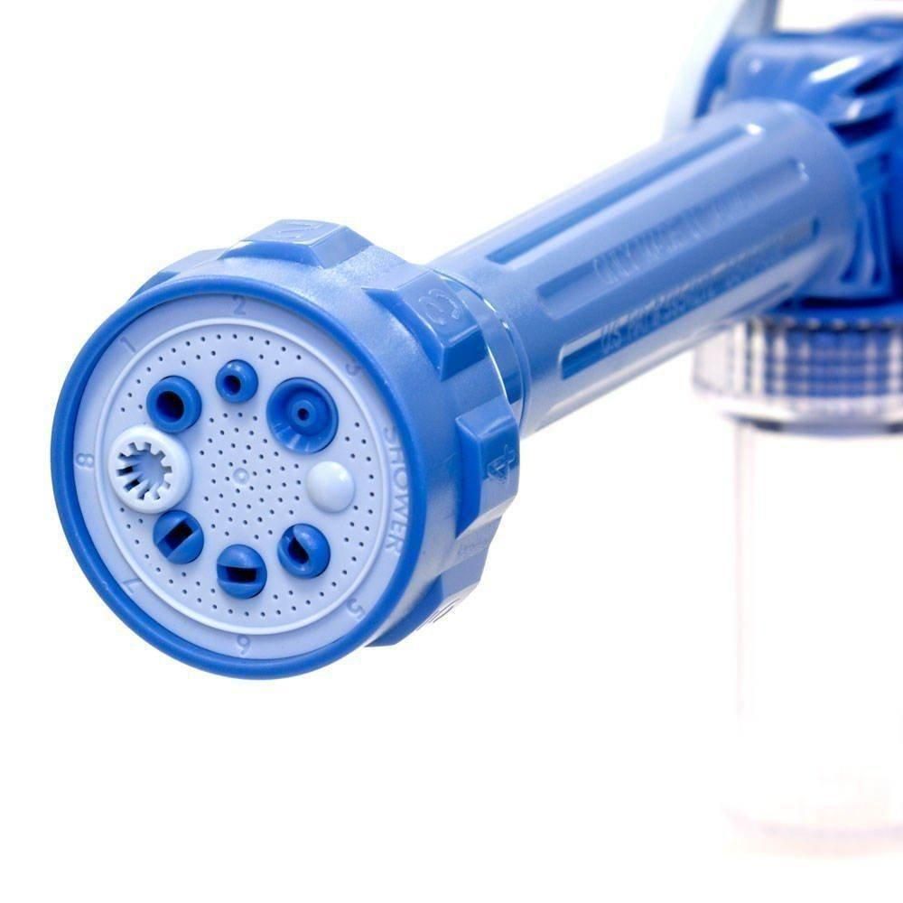 8 in 1 Turbo Water Gun 🔥49% OFF SALE💫