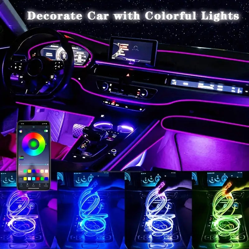 Car Atmosphere Strip Lights 💫49% OFF SALE🔥