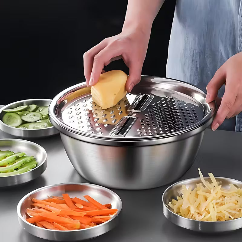 3-in-1 Kitchen Set 🍳