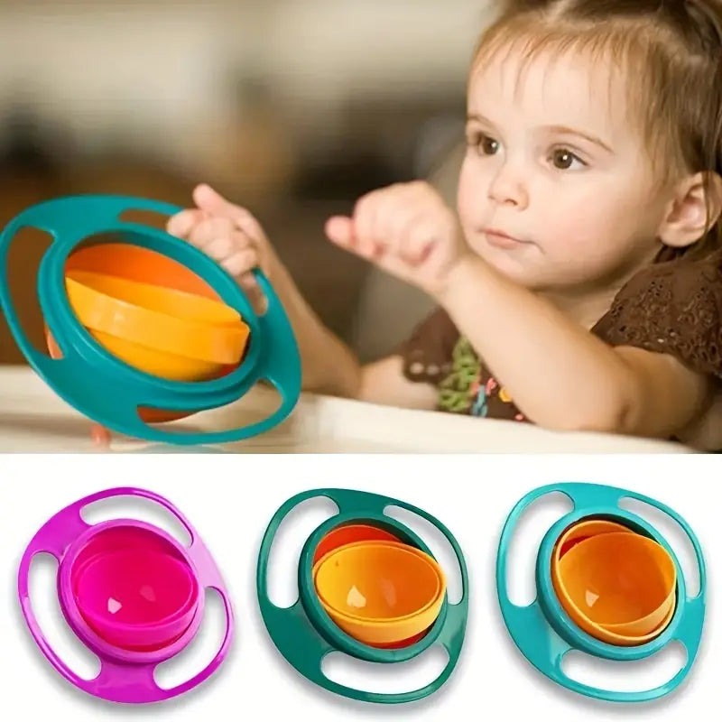 Baby Universal Magic Bowl 🎁49% OFF SALE😍