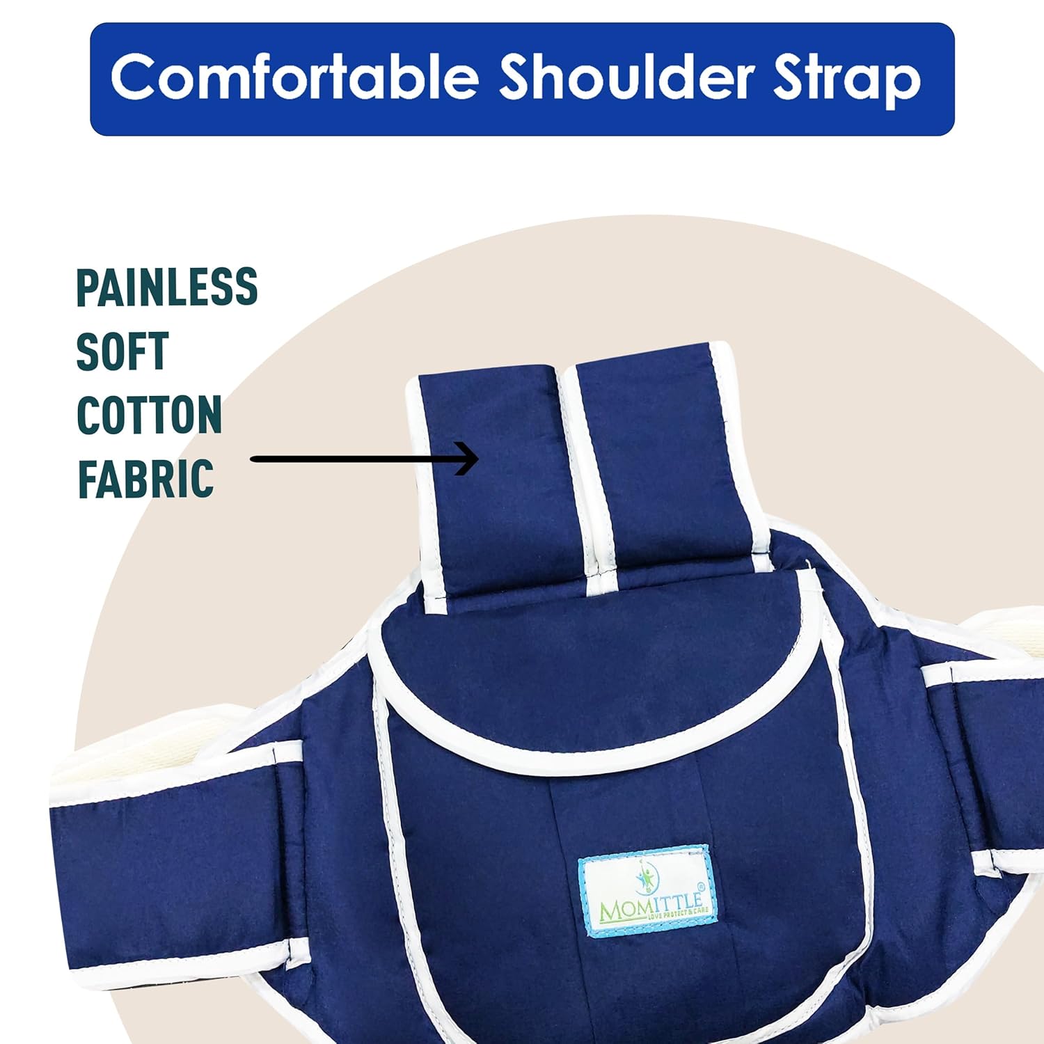 KIDS SAFETY BELT 🔥50% OFF SALE💫