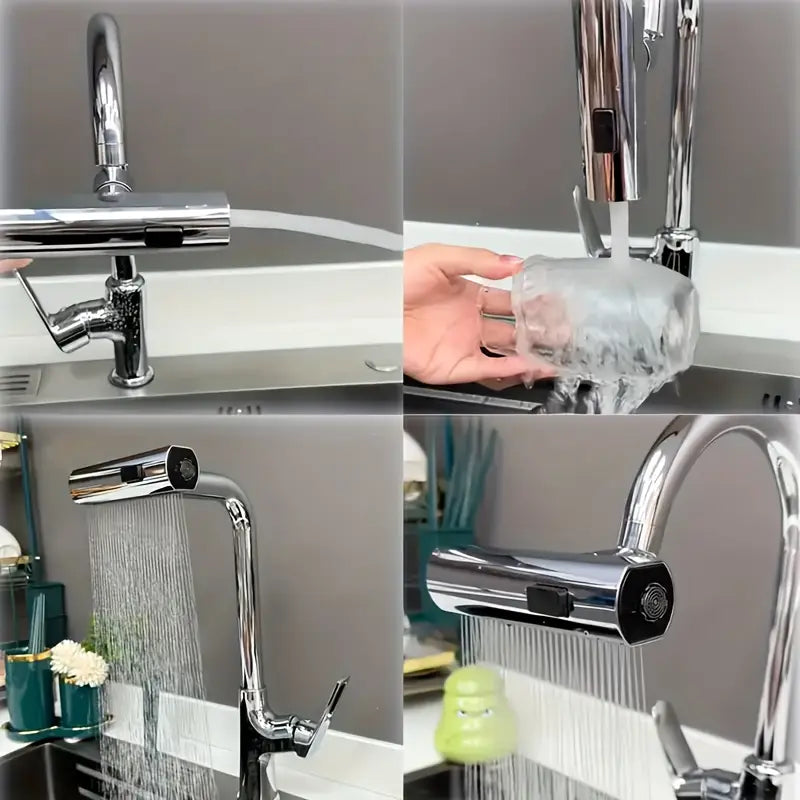 360° Waterfall Faucet 💫50% OFF SALEE⭐