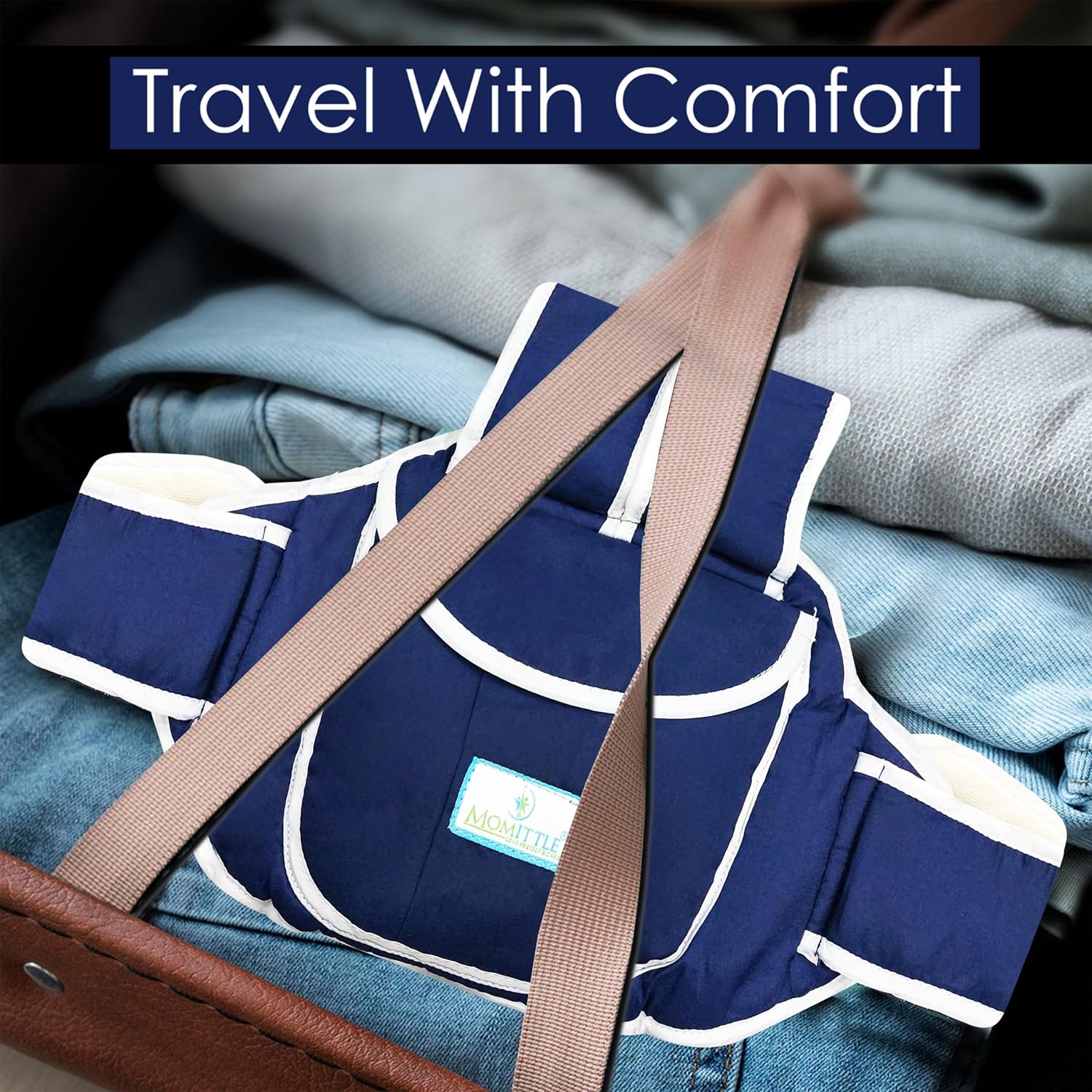 KIDS SAFETY BELT 🔥50% OFF SALE💫