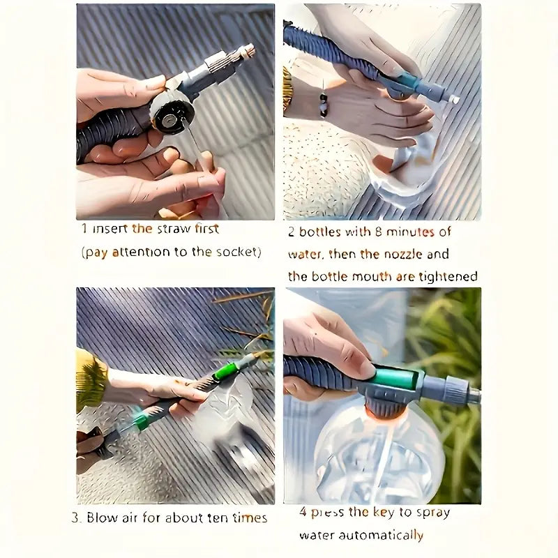 Garden Manual Sprayer 💫49% OFF SALE🔥