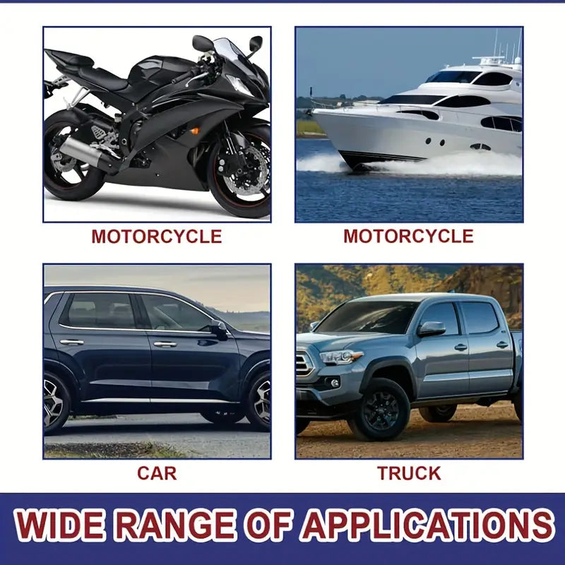 Car Cleaning Spray Kit 🔥BUY 1 GET 3 FREE 💫