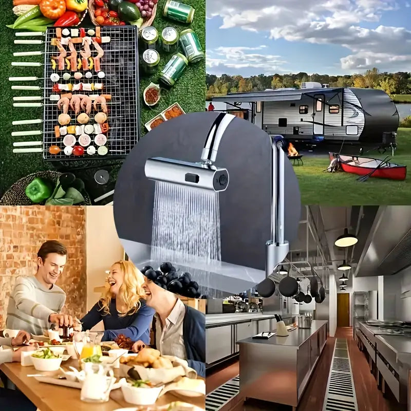 360° Waterfall Faucet 💫50% OFF SALEE⭐